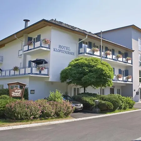 Szálloda Klopeinersee 4*