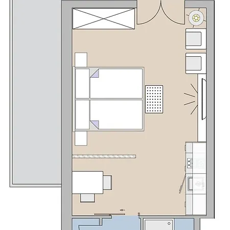 Szálloda Klopeinersee 4*