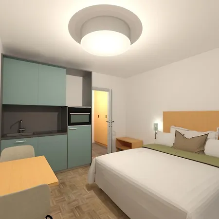 Szálloda Klopeinersee 4*