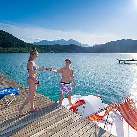 Klopeinersee Sankt Kanzian am Klopeiner See