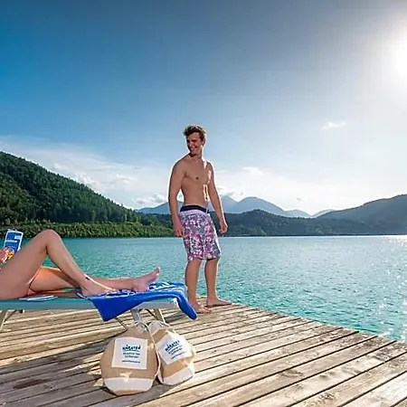 Klopeinersee Otel Sankt Kanzian am Klopeiner See