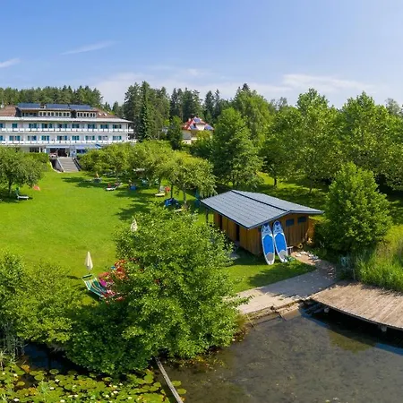 Szálloda Klopeinersee