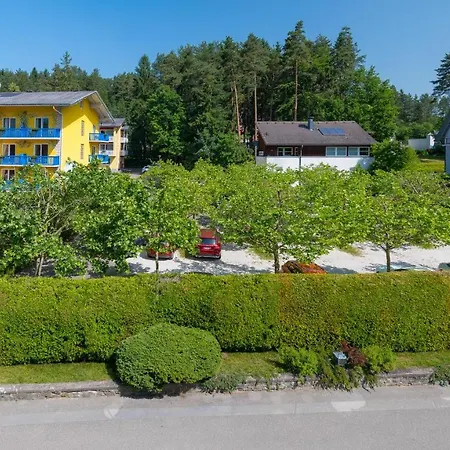 Klopeinersee Отель