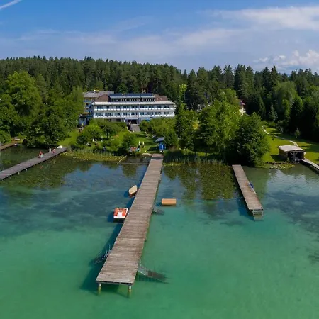 Klopeinersee 4* Sankt Kanzian am Klopeiner See