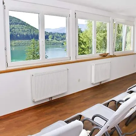 Klopeinersee Санкт-Канциан