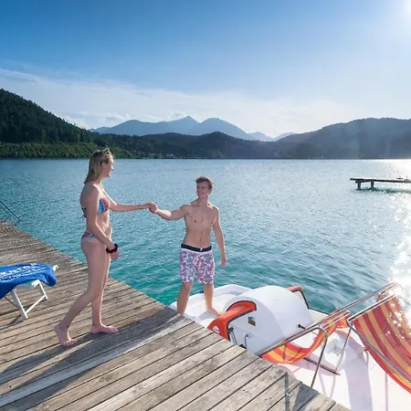 Klopeinersee Отель 4*