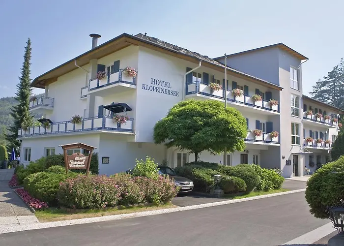Отель Klopeinersee 4*