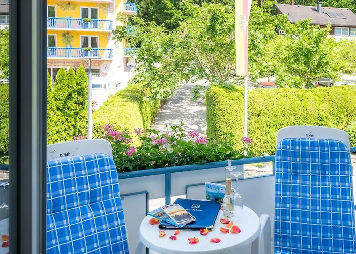 Отель Klopeinersee 4*