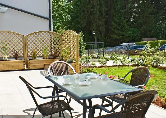 Отель Klopeinersee Санкт-Канциан