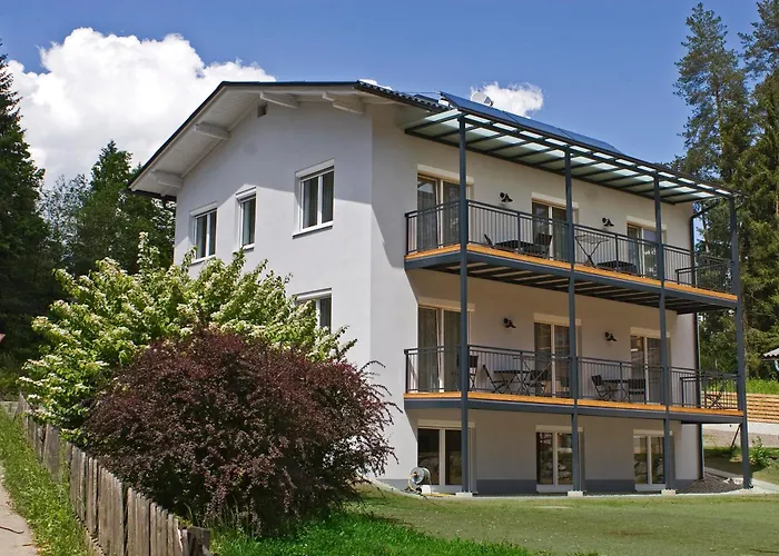 Klopeinersee Отель