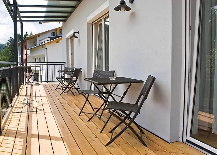 Klopeinersee Отель Санкт-Канциан