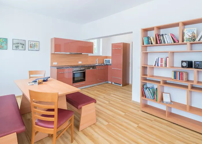 Klopeinersee Санкт-Канциан