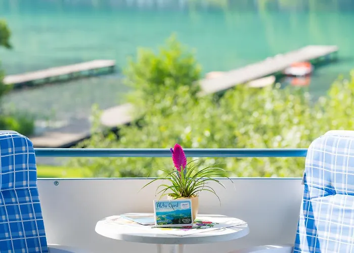 Klopeinersee 4* Санкт-Канциан