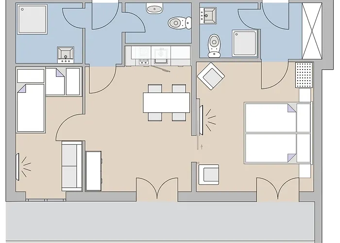 ホテル Klopeinersee ザンクト・カンツィアン