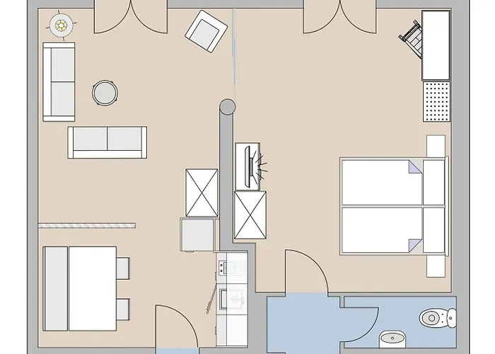 Klopeinersee Санкт-Канциан