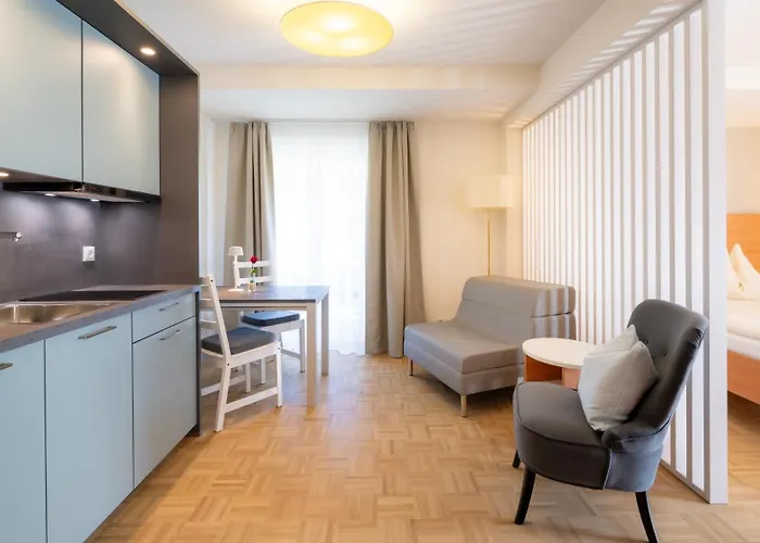 Klopeinersee ホテル ザンクト・カンツィアン