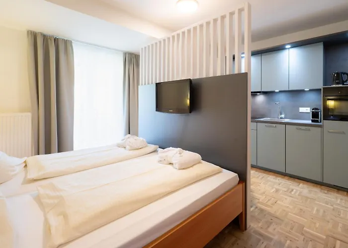 Отель Klopeinersee Санкт-Канциан