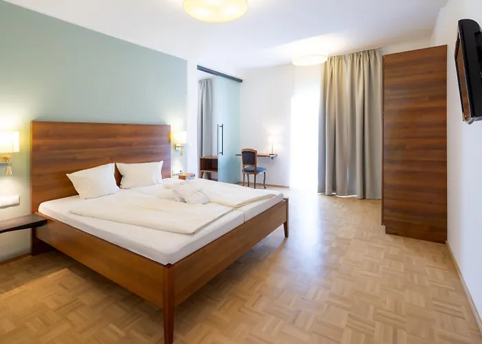 Klopeinersee ホテル