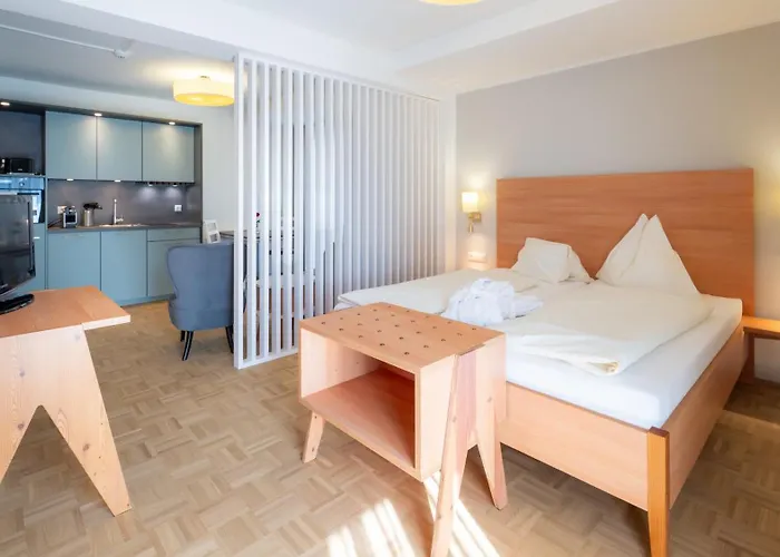 Klopeinersee ホテル ザンクト・カンツィアン