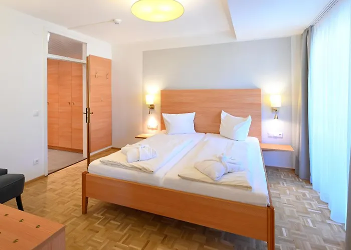 Отель Klopeinersee Санкт-Канциан