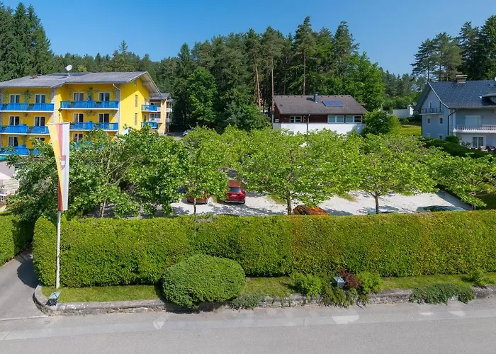 Klopeinersee Отель