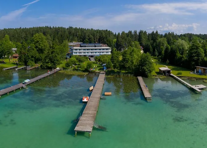 Klopeinersee 4* Санкт-Канциан