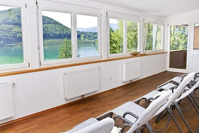 Klopeinersee Санкт-Канциан