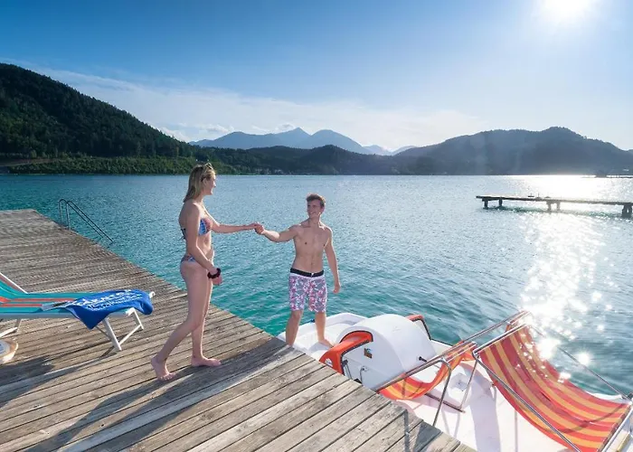 Klopeinersee ホテル 4*